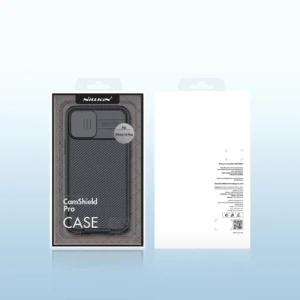 Nillkin CamShield Pro Magnetic Apple iPhone 14 Plus Camera Protector dėklas telefonui mėlynos spalvos (with MagSafe) - Image 5