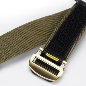Dux Ducis apyrankė (Outdoor Version) Apple Watch Ultra strap, SE, 9, 8, 7, 6, 5, 4, 3, 2, 1 (49, 45, 44, 42 mm) nylon geltonos spalvos - Image 6