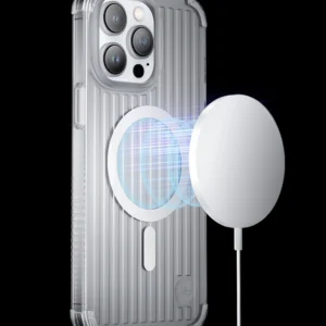 Kingxbar PQY Go Out Series magnetic Apple iPhone 14 Plus MagSafe laser color - Image 3