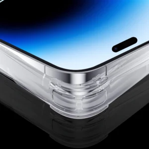Kingxbar PQY Go Out Series magnetic Apple iPhone 14 Plus MagSafe laser color - Image 9