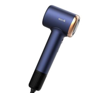 Plaukų džiovintuvas Deerma DEM-CF50W mėlynos spalvos - Image 3