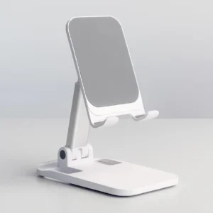 Wozinsky Desk Phone Stand Tablet Stand Foldable White (WFDPS-W1) - Image 9