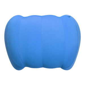 Silk Car Lumbar Pillow Baseus ComfortRide Series (blue) - Image 6