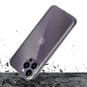 Apple iPhone 14 Pro Max - 3mk dėklas telefonui skaidrus - Image 3