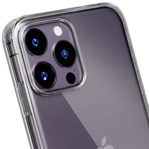 Apple iPhone 14 Pro Max - 3mk dėklas telefonui skaidrus - Image 6