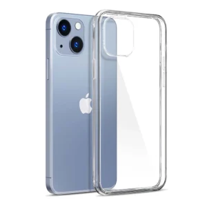 Apple iPhone 14 Plus silicone series 3mk Clear - skaidrus - Image 4