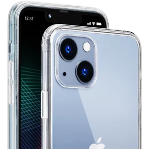 Apple iPhone 14 Plus silicone series 3mk Clear - skaidrus - Image 5