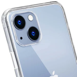Apple iPhone 14 Plus silicone series 3mk Clear - skaidrus - Image 6