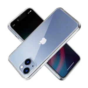 Apple iPhone 14 Plus silicone series 3mk Clear - skaidrus - Image 7