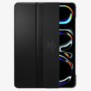 Apple iPad Pro 11.0 (5gen) Spigen Smart Fold dėklas planšetiniam kompiuteriui juodos spalvos - Image 3