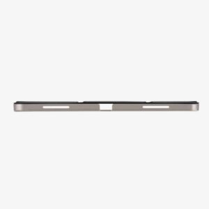 Apple iPad Pro 11.0 (5gen) Spigen Smart Fold dėklas planšetiniam kompiuteriui juodos spalvos - Image 4