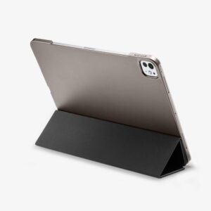 Apple iPad Pro 11.0 (5gen) Spigen Smart Fold dėklas planšetiniam kompiuteriui juodos spalvos - Image 6