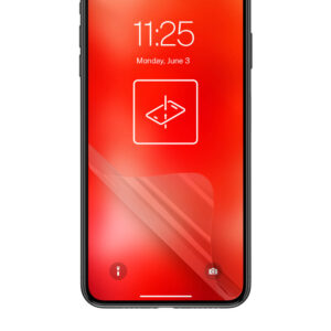 Hybrid Glass Xiaomi Redmi Note 13 4G/LTE 3mk Flexible Glass Hybrid plėvelė - Image 4