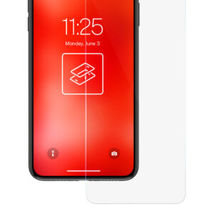 Hybrid Glass Xiaomi Redmi Note 13 4G/LTE 3mk Flexible Glass Hybrid plėvelė - Image 8