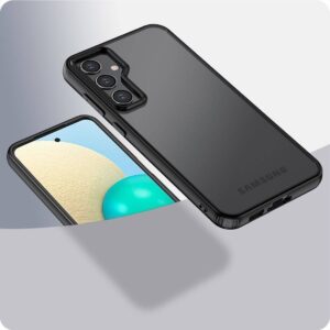 Samsung Galaxy M35 5G Tech-Protect Magmat dėklas telefonui juodos spalvos - Image 4