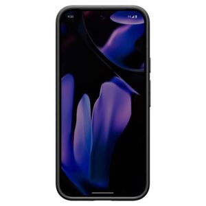 Google Pixel 9 Pro XL Spigen Thin Fit dėklas telefonui juodos spalvos - Image 3