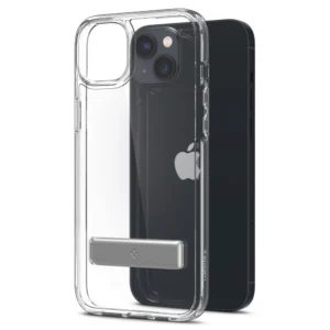 Spigen Ultra Hybrid "S" Apple iPhone 14 Plus Crystal dėklas telefonui skaidrus - Image 9