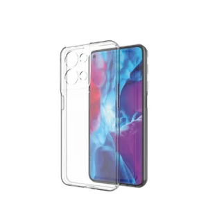 Ultra Clear 0.5mm Oppo Reno 8 Pro thin dėklas telefonui skaidrus - Image 5