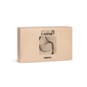 Aquael spintelė optiset 125 balta 80x36x80cm - Image 3