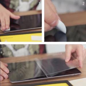 Wozinsky Tab Apsauginis stiklas Samsung Galaxy Tab S8 FE 9H - Image 4