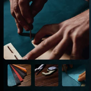 Sleep Pro Samsung Galaxy S23 Plus atverčiamas su stoveliu dėklas telefonui juodos spalvos - Image 3