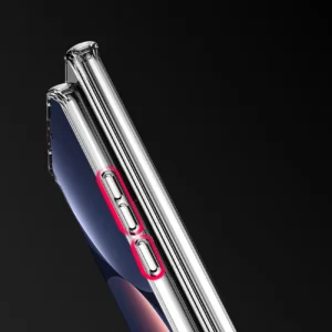 Dux Ducis Clin Xiaomi 13 Pro Armor Back dėklas telefonui skaidrus - Image 8