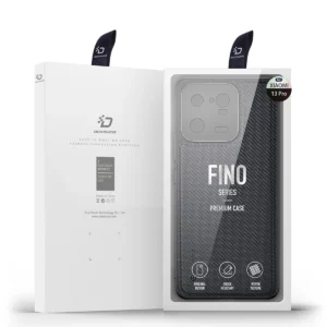Dux Ducis Fino Xiaomi 13 Pro with silikoninis frame dėklas telefonui mėlynos spalvos - Image 5