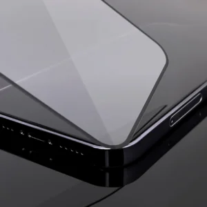 Wozinsky 2x Full Glue Apsauginis stiklas Samsung Galaxy A14 5G / A14 9H Full Screen Apsauginis stiklas with Black Frame - Image 3