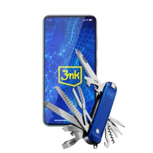 Samsung Galaxy S23 5G - 3mk HardGlass Max Lite™ - Image 4