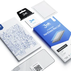 Samsung Galaxy S23 5G - 3mk HardGlass Max Lite™ - Image 8