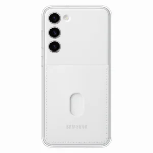 Samsung Frame Samsung Galaxy S23 Plus with interchangeable backs white (EF-MS916CWEGWW)