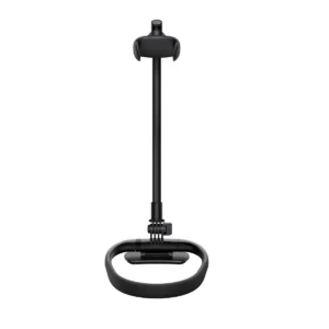 Baseus ComfortJoy Series universal neck mount, phone stand black (LUGB000001) - Image 4