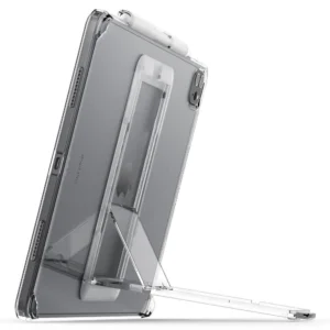 Spigen AirSkin Hybrid "S" Apple iPad Pro 12.9 2021 / 2022 CRYSTAL dėklas planšetiniam kompiuteriui skaidrus - Image 7