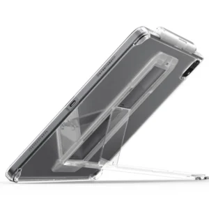 Spigen AirSkin Hybrid "S" Apple iPad Pro 12.9 2021 / 2022 CRYSTAL dėklas planšetiniam kompiuteriui skaidrus - Image 9