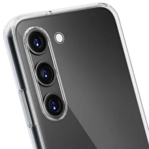Samsung Galaxy S23 5G - 3mk dėklas telefonui skaidrus - Image 6