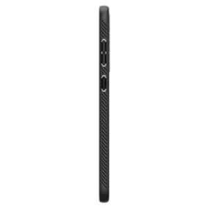 Spigen Liquid Air Samsung Galaxy S23 MATTE dėklas telefonui juodos spalvos - Image 8