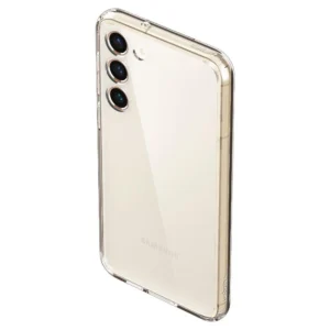 Spigen Ultra Hybrid Samsung Galaxy S23 Plus Plus Crystal dėklas telefonui skaidrus - Image 7