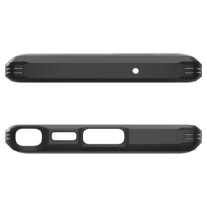 Spigen Tough Armor Samsung Galaxy S23 Ultra dėklas telefonui juodos spalvos - Image 5