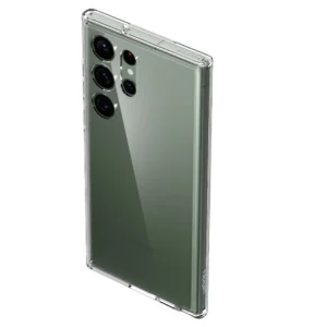 Spigen Ultra Hybrid Samsung Galaxy S23 Ultra Crystal dėklas telefonui skaidrus - Image 9