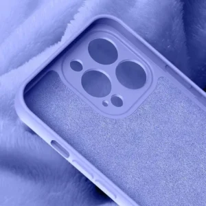 Silicone Samsung Galaxy A34 5G silikoninis dėklas telefonui juodos spalvos - Image 3
