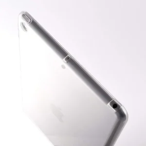Slim Xiaomi Pad 5 Pro / Pad 5 flexible silikoninis dėklas planšetiniam kompiuteriui skaidrus - Image 7