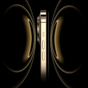 Baseus Full Screen Apsauginis stiklas Apple iPhone 14 Pro with Speaker Cover 0.4mm + Mounting Kit - Image 8