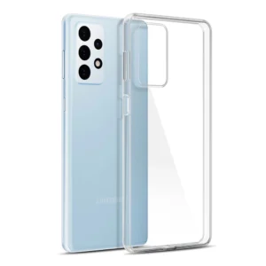Samsung Galaxy A23 5G - 3mk dėklas telefonui skaidrus - Image 4