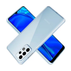 Samsung Galaxy A23 5G - 3mk dėklas telefonui skaidrus - Image 7