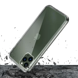 Apple iPhone 11 Pro - 3mk dėklas telefonui skaidrus - Image 3