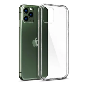 Apple iPhone 11 Pro - 3mk dėklas telefonui skaidrus - Image 4