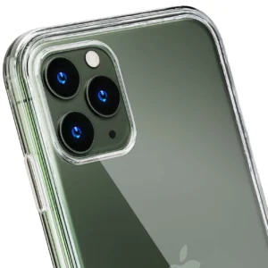 Apple iPhone 11 Pro - 3mk dėklas telefonui skaidrus - Image 6