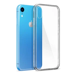 3mk dėklas telefonui skaidrus Apple iPhone Xr - dėklas telefonui skaidrus - Image 4