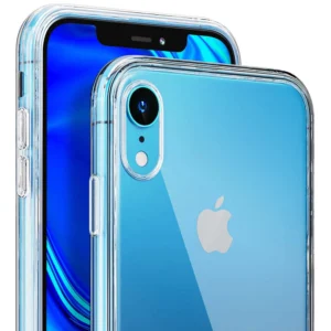 3mk dėklas telefonui skaidrus Apple iPhone Xr - dėklas telefonui skaidrus - Image 5