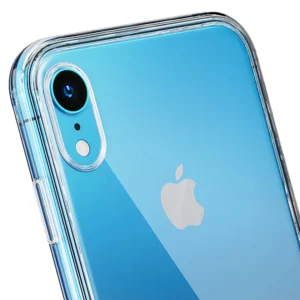 3mk dėklas telefonui skaidrus Apple iPhone Xr - dėklas telefonui skaidrus - Image 6
